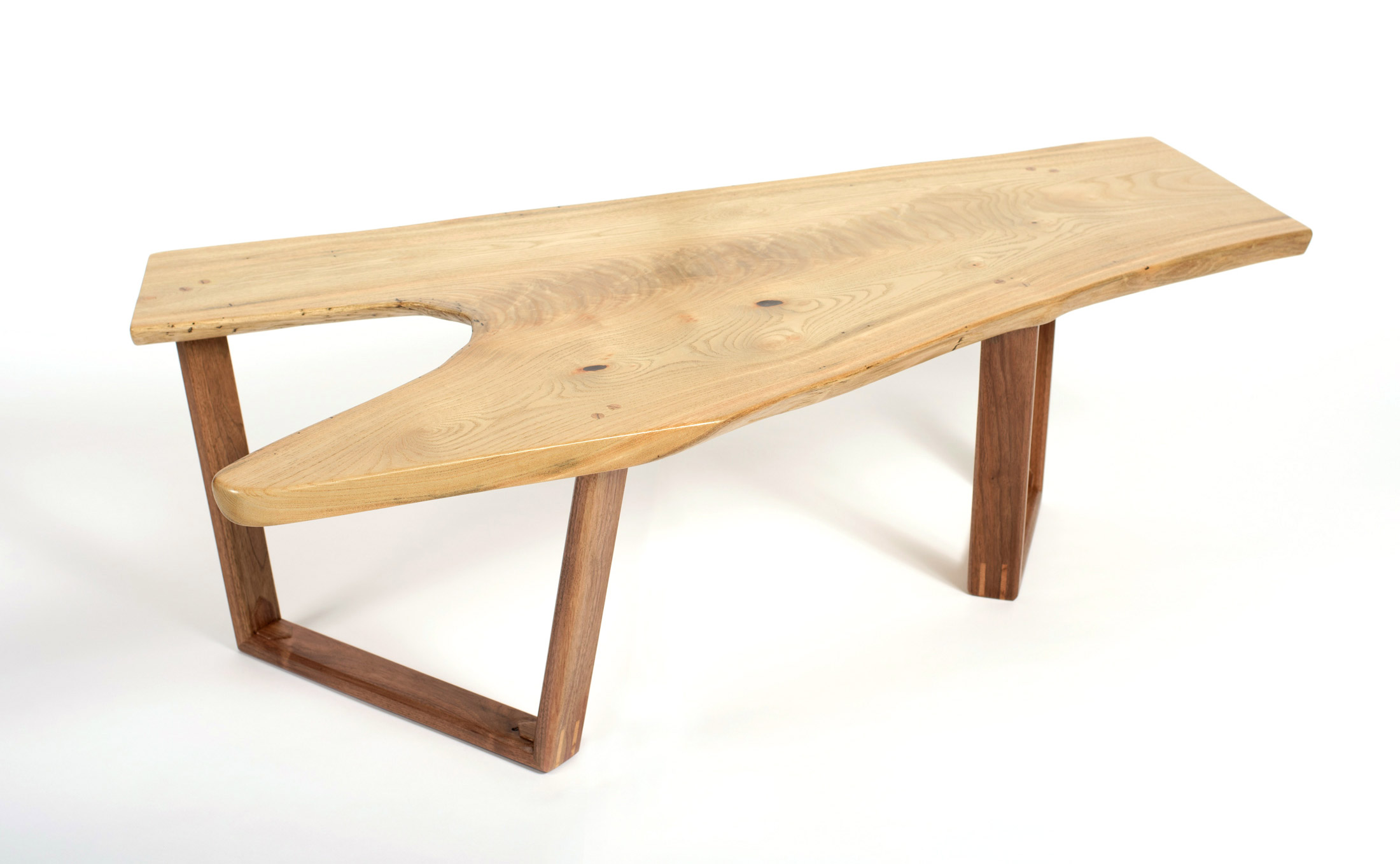 Sassafras Slab with McCrae Base
